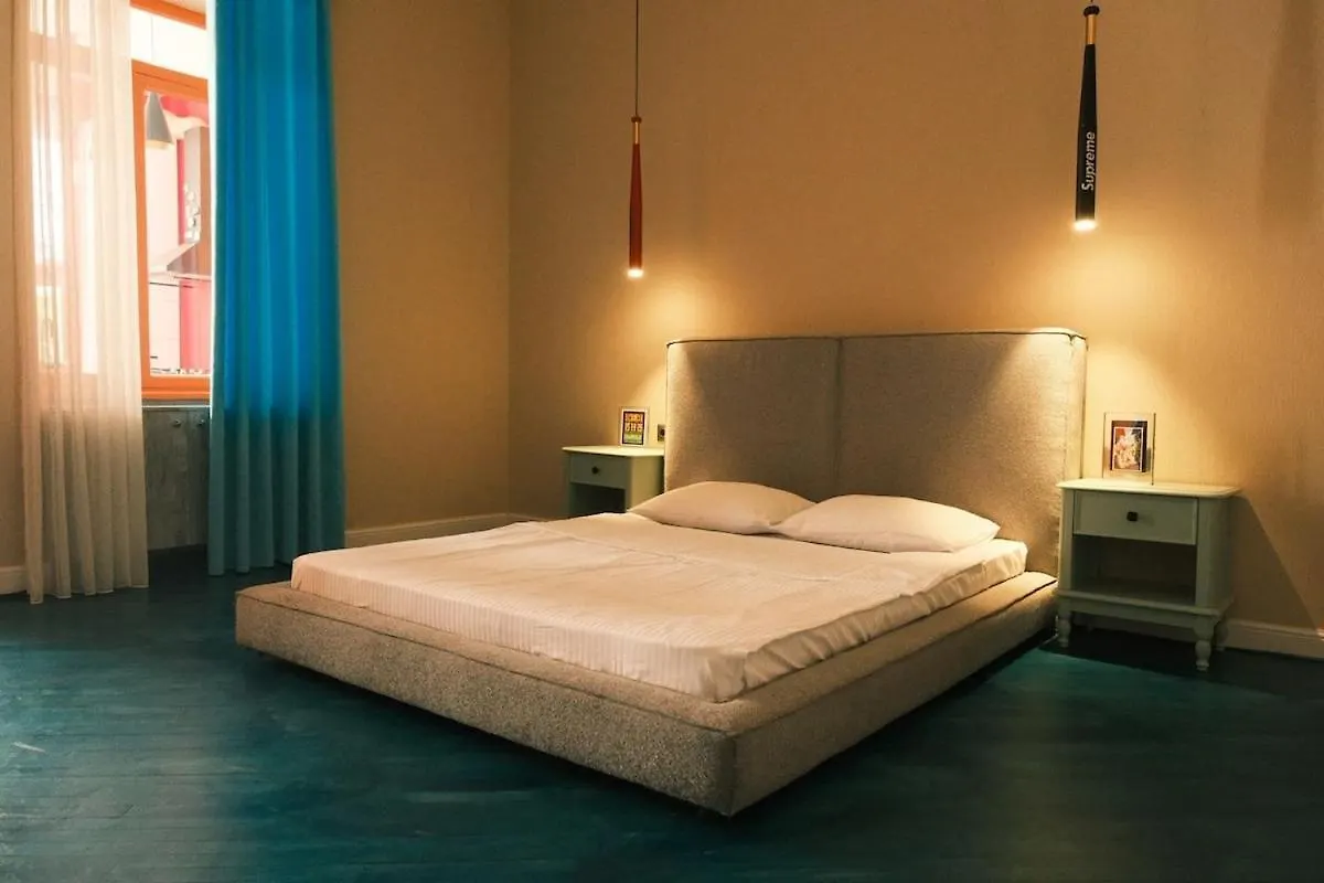Appartamento Boho Tbilisi 0*,  Georgia