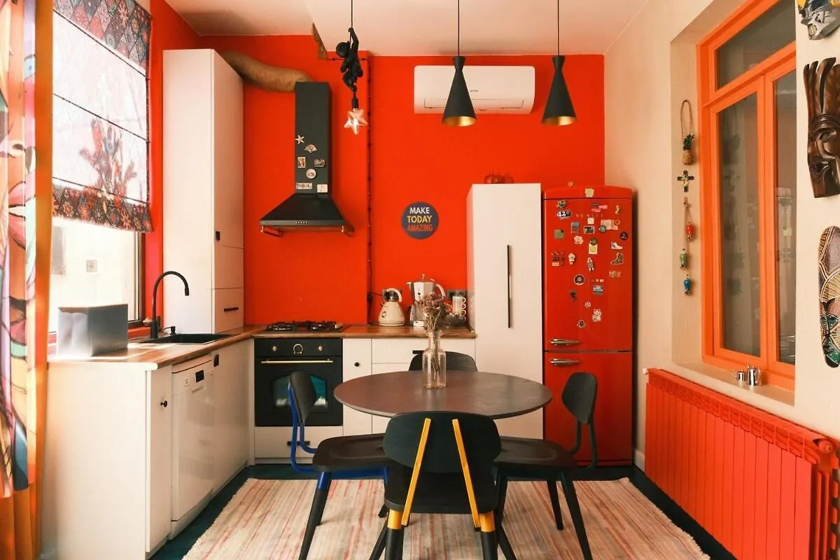 Appartamento Boho Tbilisi