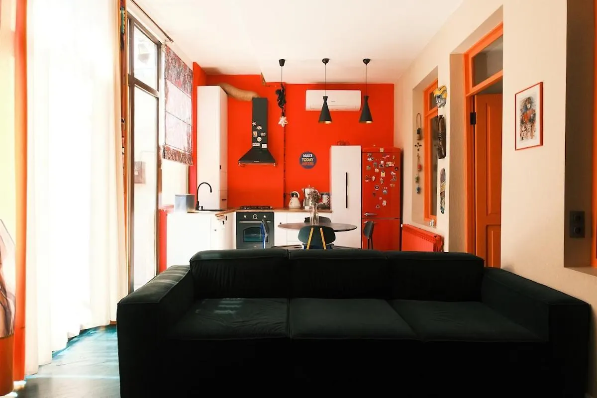 Appartamento Boho Tbilisi