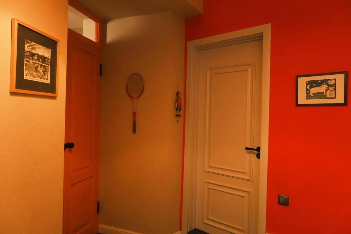 Appartamento Boho Tbilisi Georgia