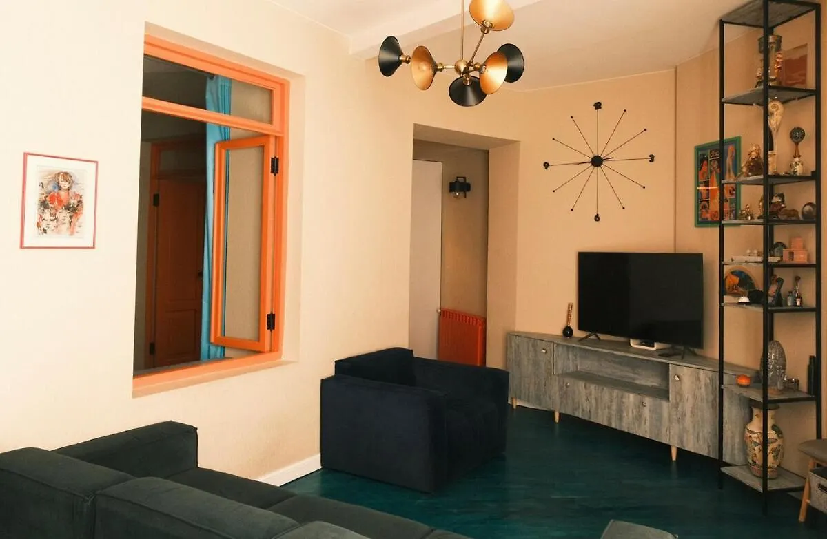 Appartamento Boho Tbilisi 0*,