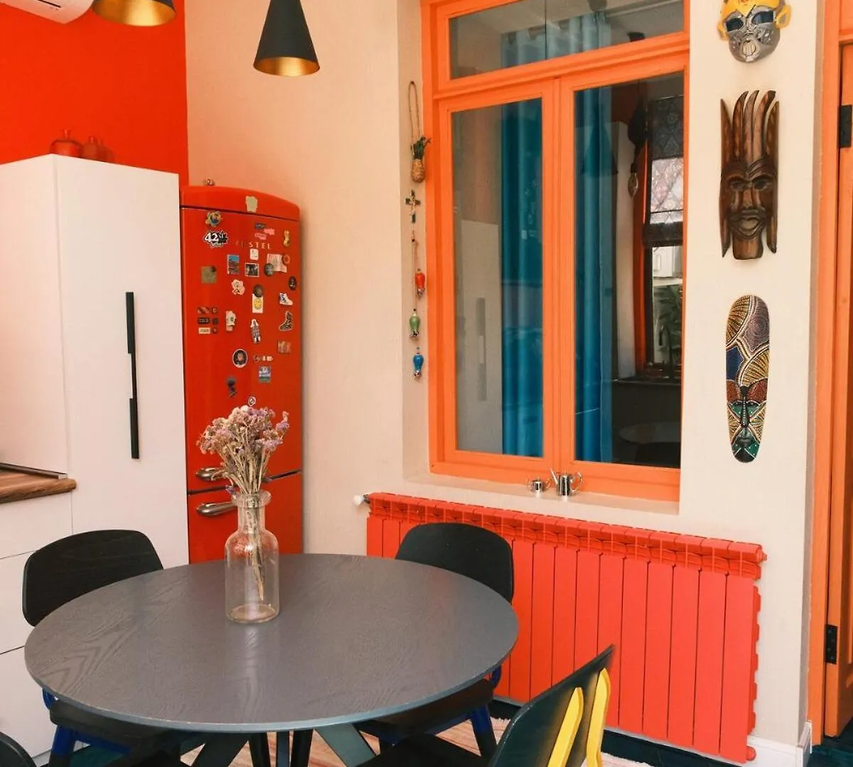 Appartamento Boho Tbilisi 0*,