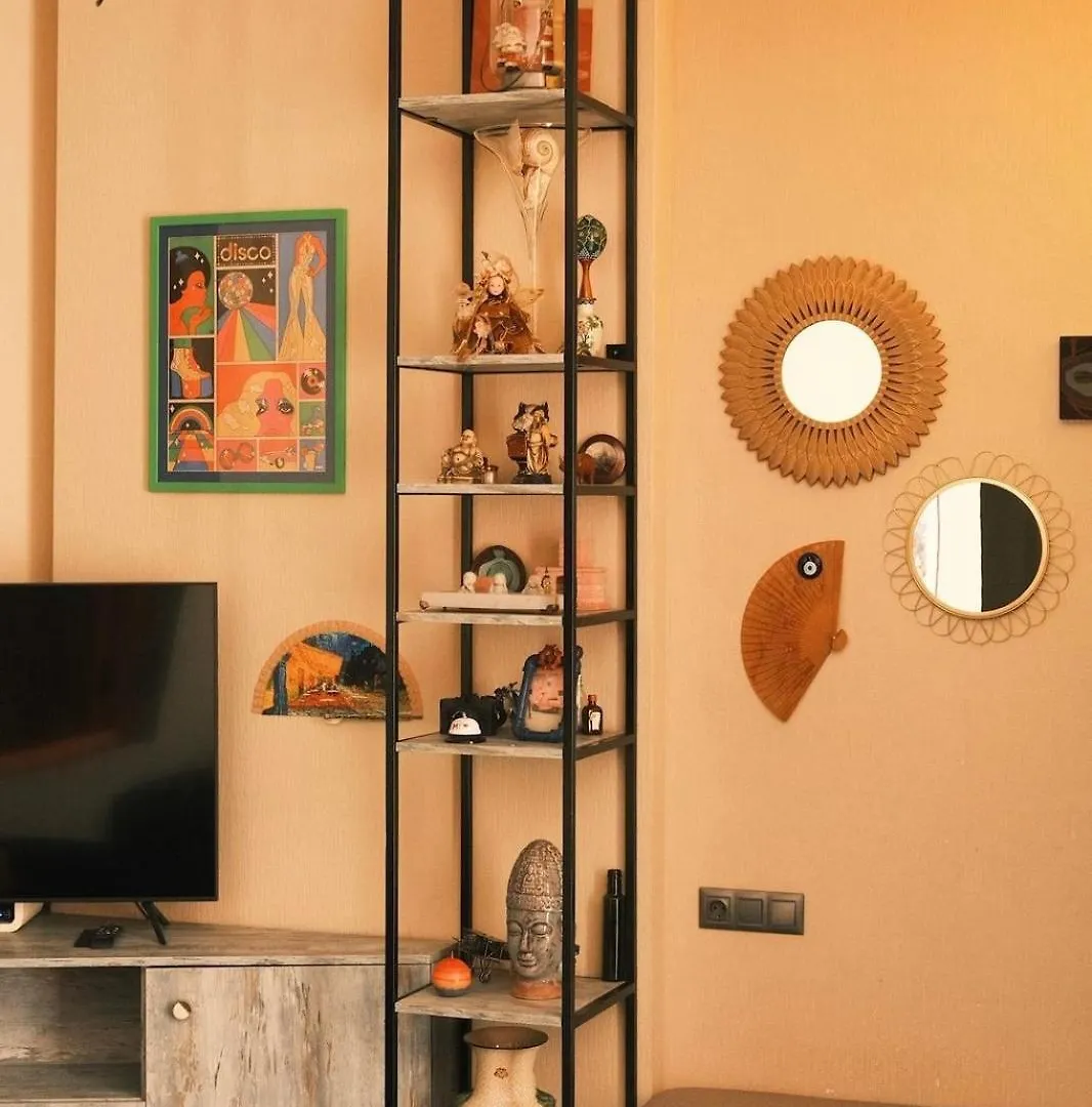 Appartamento Boho Tbilisi Georgia