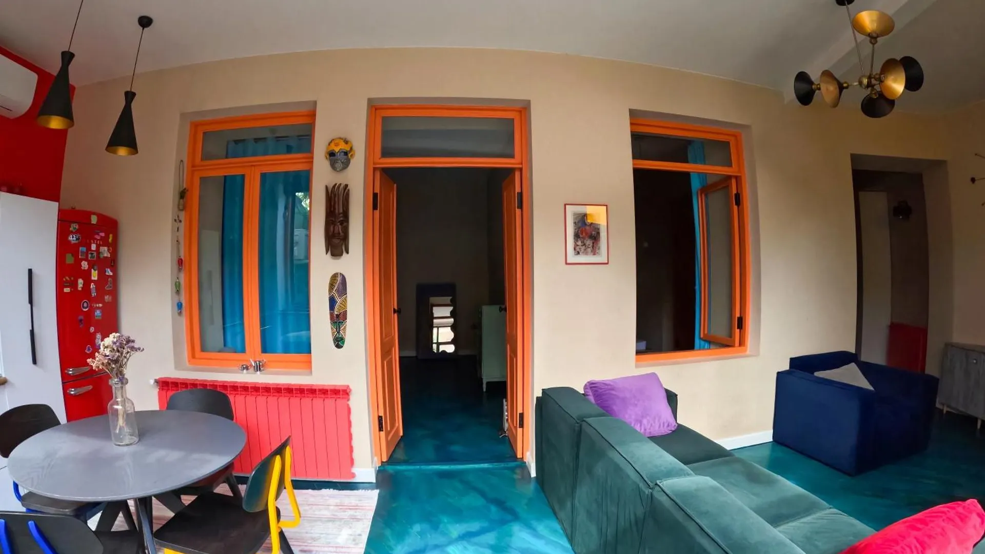 Appartamento Boho Tbilisi